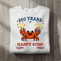 Load image into Gallery viewer, 250 Years Happy 4ths USA Shirt