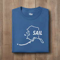 Load image into Gallery viewer, Sail Alaska T-Shirt