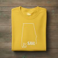 Load image into Gallery viewer, Sail Alabama T-Shirt