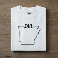 Load image into Gallery viewer, Sail Arkansas T-Shirt