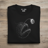 Load image into Gallery viewer, Beer Bait Anglerfish Shirt