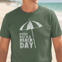 Load image into Gallery viewer, Every Day is a Beach Day Shirt