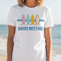 Load image into Gallery viewer, Board Meeting Surf Shirt