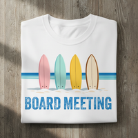 Load image into Gallery viewer, Board Meeting Surf Shirt