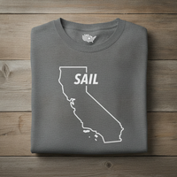 Load image into Gallery viewer, Sail California T-Shirt