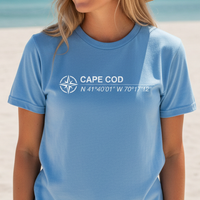 Load image into Gallery viewer, Cape Cod Happy Place Shirt