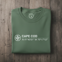 Load image into Gallery viewer, Cape Cod Happy Place Shirt