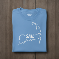Load image into Gallery viewer, Sail Cape Cod T-Shirt