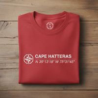 Load image into Gallery viewer, Cape Hatteras Happy Place Shirt