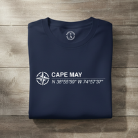 Load image into Gallery viewer, Cape May Happy Place Shirt