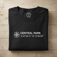 Load image into Gallery viewer, Central Park Happy Place Shirt