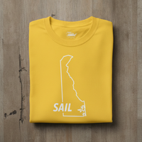 Load image into Gallery viewer, Sail Delaware T-Shirt