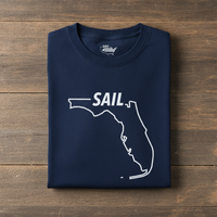 Load image into Gallery viewer, Sail Florida T-Shirt