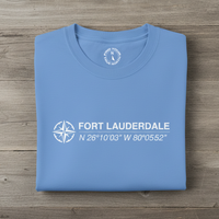 Load image into Gallery viewer, Fort Lauderdale Happy Place Shirt