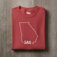 Load image into Gallery viewer, Sail Georgia T-Shirt