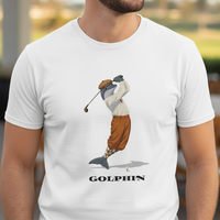 Load image into Gallery viewer, Golphin Golf Shirt
