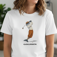 Load image into Gallery viewer, Golphin Golf Shirt