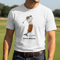 Load image into Gallery viewer, Golphin Golf Shirt