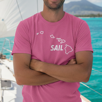 Load image into Gallery viewer, Sail Hawaii T-Shirt