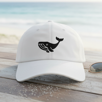 Load image into Gallery viewer, Humpback Whale Hat