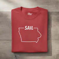 Load image into Gallery viewer, Sail Iowa T-Shirt
