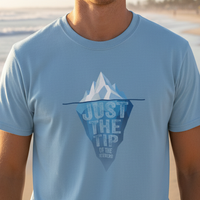 Load image into Gallery viewer, Just the Tip Iceberg Shirt