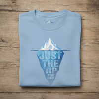 Load image into Gallery viewer, Just the Tip Iceberg Shirt