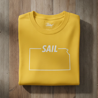 Load image into Gallery viewer, Sail Kansas T-Shirt