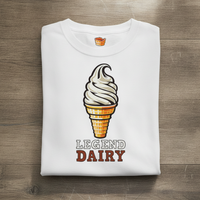 Load image into Gallery viewer, Legend Dairy Ice Cream Shirt