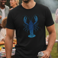 Load image into Gallery viewer, Polynesian Lobster Shirt