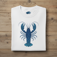 Load image into Gallery viewer, Polynesian Lobster Shirt