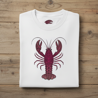 Load image into Gallery viewer, Polynesian Lobster Shirt