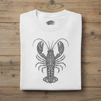 Load image into Gallery viewer, Polynesian Lobster Shirt