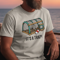 Load image into Gallery viewer, It's a Lobster Trap Shirt