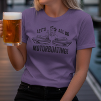 Load image into Gallery viewer, Motorboating Shirt