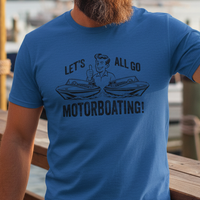 Load image into Gallery viewer, Motorboating Shirt