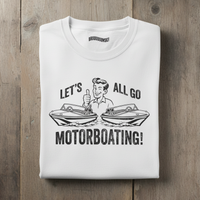 Load image into Gallery viewer, Motorboating Shirt