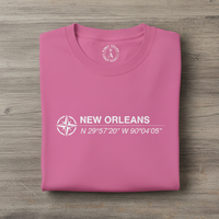 Load image into Gallery viewer, New Orleans Happy Place Shirt