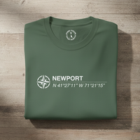 Load image into Gallery viewer, Newport Happy Place Shirt