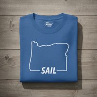 Load image into Gallery viewer, Sail Oregon T-Shirt