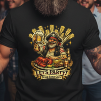 Load image into Gallery viewer, Let’s Party Bring Some Oars Shirt