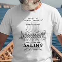 Load image into Gallery viewer, Odyssey Sailing Shirt