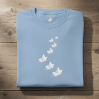 Load image into Gallery viewer, Origami Regatta Tee