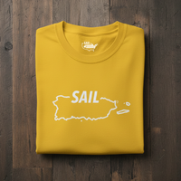 Load image into Gallery viewer, Sail Puerto Rico T-Shirt