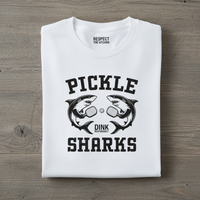 Load image into Gallery viewer, Pickleball Sharks Tee