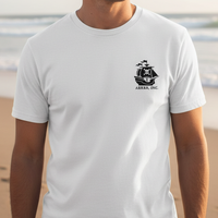 Load image into Gallery viewer, Work From Home Pirate Shirt