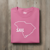 Load image into Gallery viewer, Sail South Carolina T-Shirt
