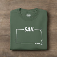 Load image into Gallery viewer, Sail South Dakota T-Shirt
