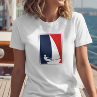 Load image into Gallery viewer, Sailboat Logo Shirt