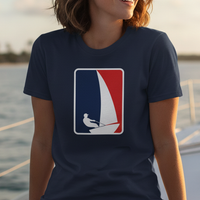 Load image into Gallery viewer, Sailboat Logo Shirt